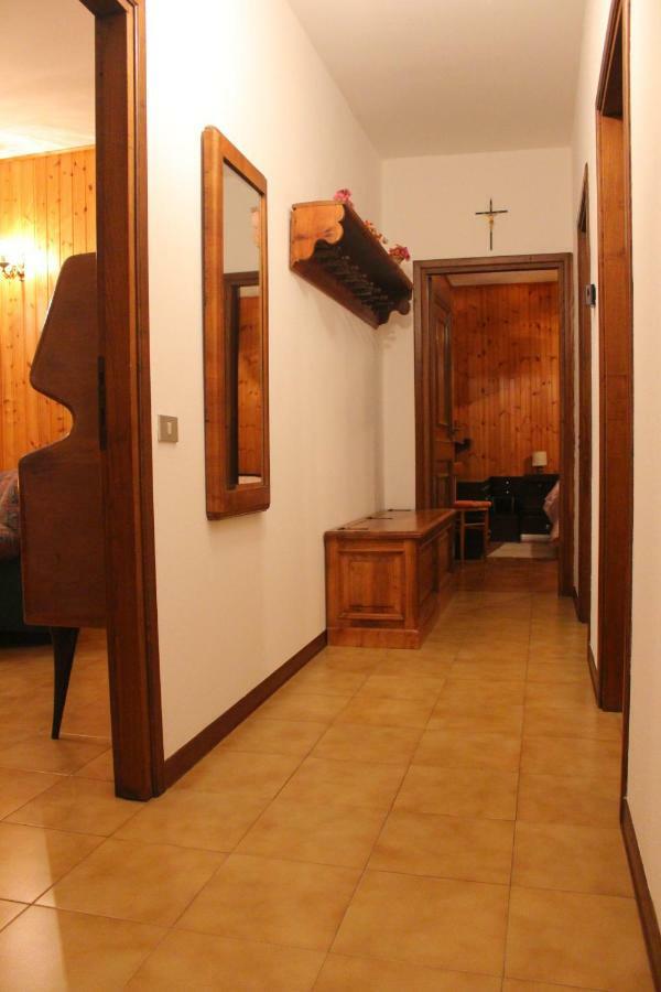Maurice Des Alpes Villa Тельо Екстериор снимка
