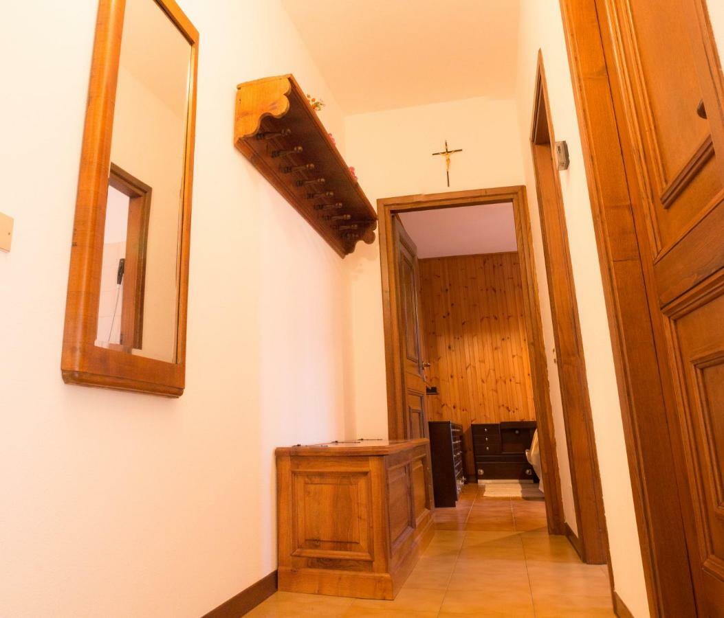 Maurice Des Alpes Villa Тельо Екстериор снимка
