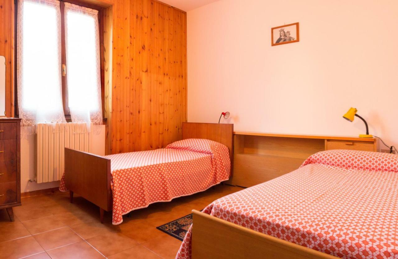 Maurice Des Alpes Villa Тельо Екстериор снимка
