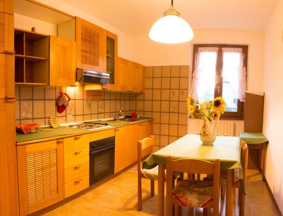 Maurice Des Alpes Villa Тельо Екстериор снимка